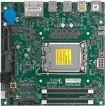 Supermicro Mainboard X13Sav-PS, Mini-ITX, Sockel 1700, ausschlie&szlig;lich DDR5,