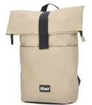 TheTrueC Stylischer Tagesrucksack f&uuml;r Alltag Alma beige - Beige