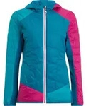 McKINLEY Da.-Jacke Saina JKT W BLUE AQUA/BLUE PETRO 38 - Rosa/Gr&uuml;n - 158