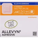 Allevyn Adhesive 10x10 cm haftende Wundauflage 10 St