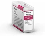 Epson T8503, Lebendiges Magenta, 80 ml, 1 St&uuml;ck(e), Einzelpackung
