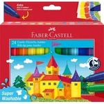 Faber-Castell 154324, 24 Farben, Gemischte Farben, Gemischte Farben, 24 St&uuml;ck(e),