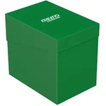 Ultimate Guard Deck Case 133+ Standardgr&ouml;&szlig;e Gr&uuml;n - Gr&uuml;n