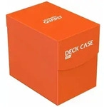 Ultimate Guard Ultimate Guard Deck Case 133+ Standardgr&ouml;&szlig;e Orange