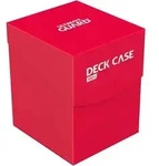 Ultimate Guard Deck Case 100+ Standardgr&ouml;&szlig;e Rot