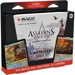 Magic: The Gathering &ndash; Assassin&rsquo;s Creed Beyond Starter Kit - DE
