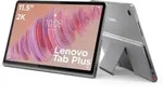 Lenovo Tab Plus, 29,2 cm (11.5"), 2000 x 1200 Pixel, 128 GB, 8 GB, Android 14, Grau -