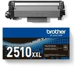 Brother TN2510XXL - Ultra High Yield - Schwarz - original - Box - Tonerpatrone - f&uuml;r
