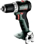 Metabo Akku-Bohrschrauber BS 18 L BL, incl. Zubeh&ouml;r, Karton - Schwarz/Gr&uuml;n/Rot