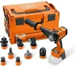 FEIN 71161566000, 83,9 dB, 75,9 dB, 5 dB, 18 V, 1,3 kg