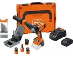 Fein 4-Gang Akku-Bohrschrauber ASCM 18-4 QM AS Metal Advanced Top Set 18 V / 1x 5,0