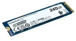 Kingston Technology 240G DC2000B PCIe 4.0 M.2 2280 Enterprise SSD, 240 GB, M.2, 4500