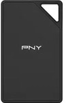 PNY RP60, 2 TB, USB Typ-C, 3.2 Gen 2 (3.1 Gen 2), 2000 MB/s, Schwarz