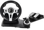 Tracer TRAJOY46524, Lenkrad + Pedale, PlayStation 4, Playstation 3, Kabelgebunden,