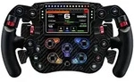 SIMAGIC FX Pro Lenkrad 290 mm, QR50, 6 Schaltwippen, Doppelkupplung, S203 -...