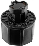 Thrustmaster 4060295, Schnelll&ouml;sehebel, Schwarz, T818 T598, 50 mm, 50 mm, 70 mm -
