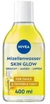 NIVEA Skin Glow Mizellenwasser, 400 ml - Transparent