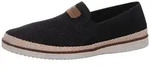 Rieker Slipper Schwarz - Schwarz - 40