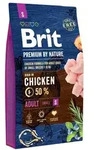 Brit 8595602526307, Adult, Klein (5-10 kg), Mini (&le;4 kg), Huhn, 8 kg