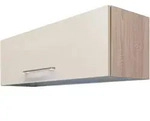 Flex Well Klapph&auml;ngeschrank Nepal BxTxH 100 x 32 x 32 cm kaschmir gl&auml;nzend...