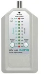 axing BZU 10-02 - CATV-Signaltester digital - Wei&szlig;
