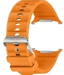 Samsung ET-SBL70, Band, Smartwatch, Orange, Samsung, Galaxy Watch Ultra, Silber -