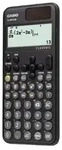 Casio FX-991CW, Tasche, Wissenschaftlicher Taschenrechner, 12 Ziffern, Akku, Schwarz