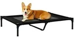PawHut Hundeliege outdoor Hundebett Katzenbett Hundesofa Hunde Schlafplatz -