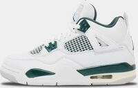 Nike Air Jordan 4 Oxidized Green Metallic Green - 36