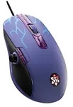 Lexip Sasuke Revenge, rechts, Optisch, USB Typ-A, 12000 DPI, Mehrfarbig