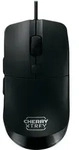 CHERRY XTRFY M50, rechts, Optisch, USB Typ-A, 12000 DPI, Schwarz - Schwarz