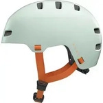 ABUS Fahrradhelm XOXO - Cityhelm im Skater-Look - Helm f&uuml;r Skateboard, Fahrrad,
