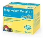 Magnesium Verla&reg; 400 Waldbeere Granulat 50 St.