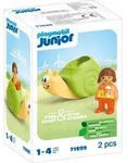 PLAYMOBIL 71699, 1 Jahr(e), Mehrfarbig, Kunststoff - Gelb