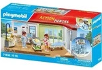 PLAYMOBIL Action Heroes 71616 Entbindungsstation - Bunt