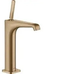 hansgrohe Waschtisch-Einhebelmischer 190 Axor Citterio E A 143mm, m Pin-Griff, unver