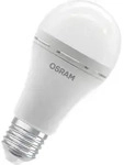 OSRAM LED Classic A 60 Camping Lampe / Notlicht mit integriertem...