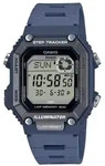 Casio Standard WS-B1000-2AVEF, Wasserfest - Blau