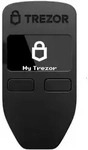 es Trezor One &ndash; sicheres Hardware-Wallet f&uuml;r Kryptow&auml;hrungen (schwarz)