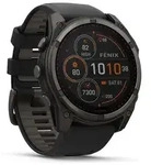 Garmin fenix 8, 3,56 cm (1.4"), Touchscreen, 32 GB, WLAN, GPS, 95 g