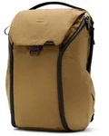 Peak Design Everyday, Rucksack, Jede Marke, Schultergurt, Notebook-Geh&auml;use, Braun -