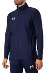 Under Armour Jacke Ua Ms Ch. Track Jacket-Blu 1379494-410__LG - Blau - L