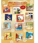 Pixi Adventskalender GOLD 2024