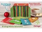 Wichtelt&uuml;r-Adventskalender. 101 Wichtel ziehen ein