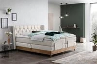 Belanoti EON Boxspringbett 160x200 elektrisch verstellbar 7-Zonen Taschenfederkern