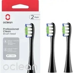 Oclean Professional Clean, 2 St&uuml;ck(e), Schwarz, 3 Monat( e), Medium, Oclean -