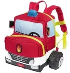 sigikid 25251 - Rucksack Feuerwehr