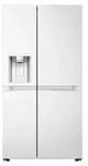 LG GSLC40SWPE, Freistehend, Amerikanische T&uuml;r, Wei&szlig;, R600A, 638 l, T - Wei&szlig;