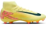 Nike Zm Superfly 10 Acad Km Fg/Mg Navy-Blue Navy-Blue 10 - Blau - 44