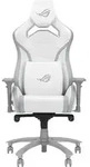 ASUS ROG Chariot X Core, Universal-Gamingstuhl, 136 kg, Gepolsterter Sitz,